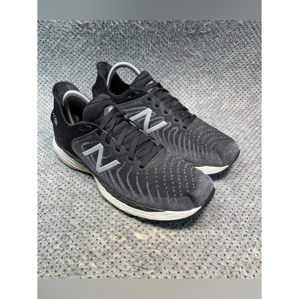 New Balance 860 Black Running Shoes Size 9.5 Women’s - Picture 4 of 10